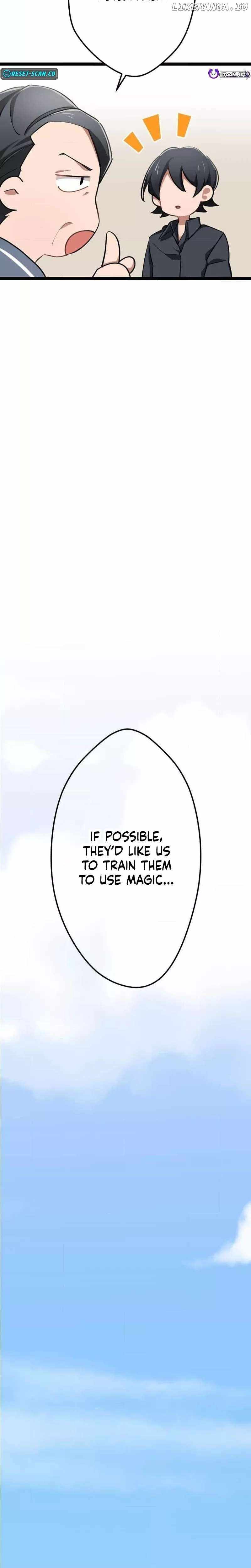 Okutama Personal Labyrinth ~The Encroaching Otherworld Maze Chapter 13 16